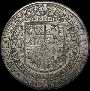 Sigismund III Vasa, Thaler 1628 II, Bydgoszcz - rare