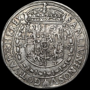 Sigismund III Vasa, Halftalar 1630 II, Bydgoszcz - very rare