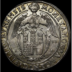 Władysław IV Waza, Talar 1633 II, Toruń