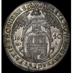 Jan II Kazimierz, Talar 1650, Toruń - b. rzadki i b. piękny