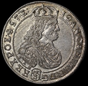 John II Casimir, Ort 1667 TLB, Bydgoszcz