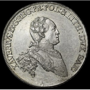 Frederick Xavier Thaler 1765 EDC, Dresden