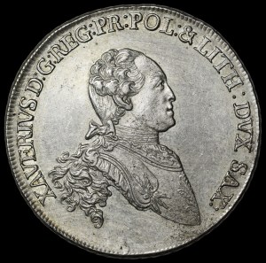 Frederick Xavier Thaler 1765 EDC, Dresden