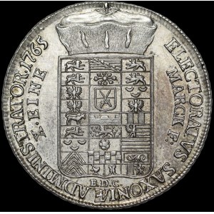 Frederick Xavier Thaler 1765 EDC, Dresden