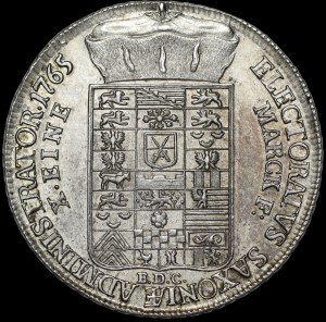 Frederick Xavier Thaler 1765 EDC, Dresden