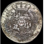 Stanislaw August Poniatowski, Thaler 1776 EB, Warsaw