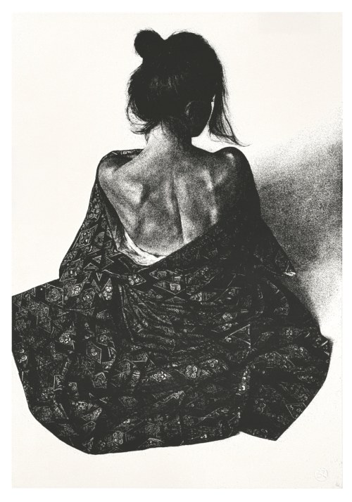 Agnieszka LECH-BIŃCZYCKA (ur. 1984), The Mountain, 2025