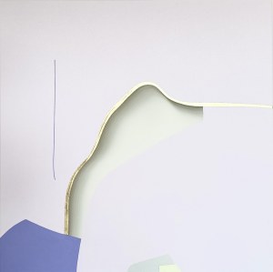 Yulia DUNKO (b. 1991), Ayra, 2025
