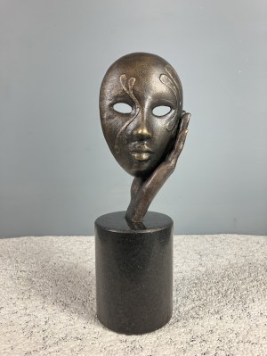 Krzysztof KIZLICH (b. 1953), Mask of reverie, 2025