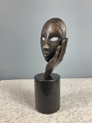 Krzysztof KIZLICH (b. 1953), Mask of reverie, 2025