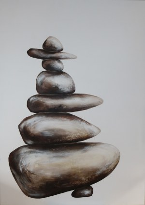 Tania KHOSRAVI (b. 1988), Balance, 2023