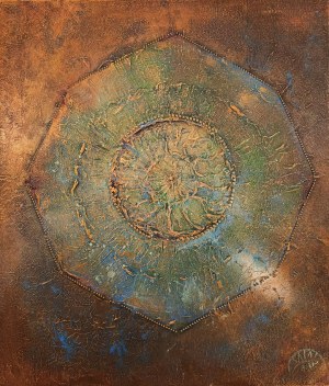 TATAI (a.k.a. b. 1972), Secret XI, 2024