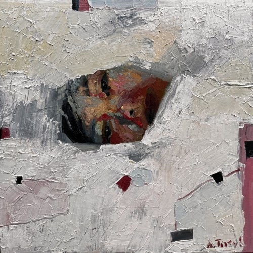 Anzhela TISTYK (ur. 2000), Moment, 2025