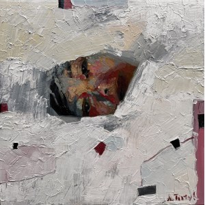 Anzhela TISTYK (ur. 2000), Moment, 2025