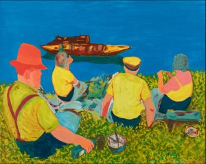 Szymon POLOCZEK (b. 1994), After a Long Life, 2023
