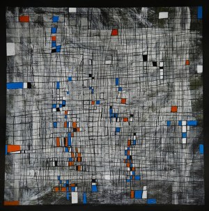 Andrzej CHOJECKI (b. 1985), Disruptions, 2025