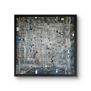 Andrzej CHOJECKI (b. 1985), Disruptions, 2025