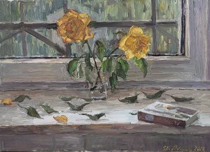 Yulia DETCZENJA (b. 1996), Still life, 2025