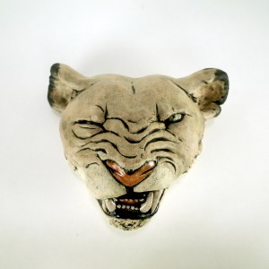 Katherine STACHURA (b. 1990), Lioness, 2025
