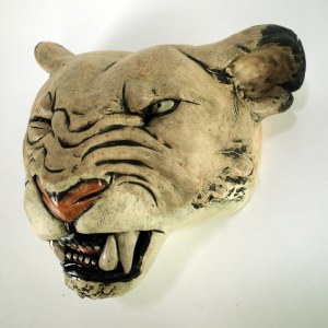 Katherine STACHURA (b. 1990), Lioness, 2025