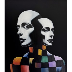 Tomasz POZNAŃSKI (ur. 1989), Stany psycho(logiczne), 2025