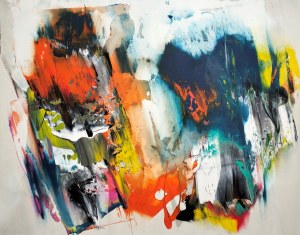 Malgorzata PABIS (b. 1980), Sound in Colour, 2025