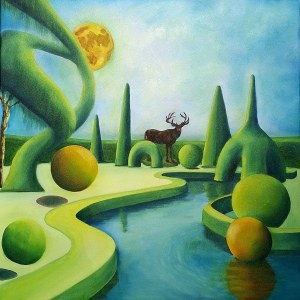 Sylwia GUMKOWSKA (b. 1980), Before you understand what gives you happiness, 2025