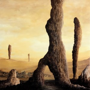 Michal CZEJGIS (b. 1964), Discovery, 2025
