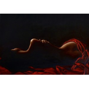 Marek GRZEGORZ (ur. 1970), Beneath the Silence, 2025