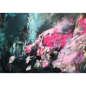 Kinga WNUK-MOSKALSKA (ur. 1975), Botanical essence #2, 2023
