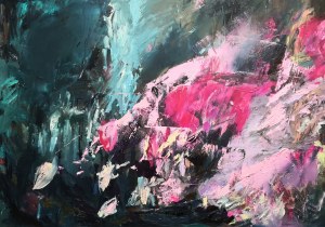 Kinga WNUK-MOSKALSKA (b. 1975), Botanical essence #2, 2023