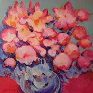 Aleksandra MILCZAREK (b. 1973), Colourful, 2025