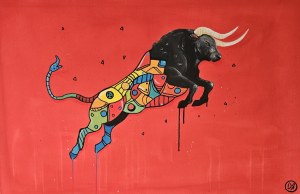 Dominika RADOMSKA (b. 1986), Leap to Glory, from the series: 