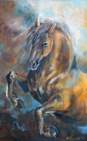 Michalina DERLICKA (b. 1976), Gniady, 2025