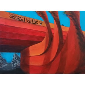 Paula STANIEC (ur. 1979), Design peace!, 2025