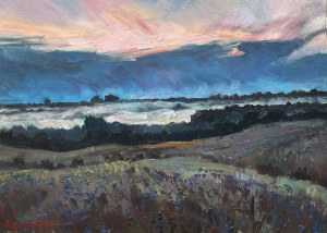 Robert ROSENBERG (b. 1962), Untitled, 2025