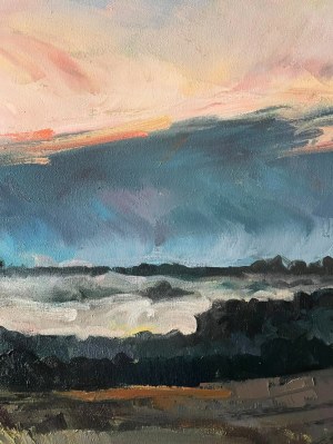 Robert ROSENBERG (b. 1962), Untitled, 2025