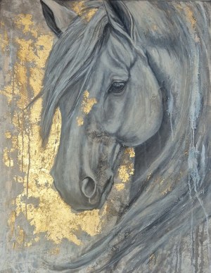 Dorota MAZURCZYK (b. 1982), Serenity, 2025