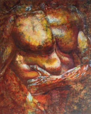 Barbara EJDYS (b. 1996), BE Brutal, 2024