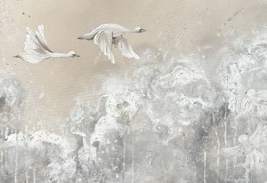 Daniela SZEWCZYK-OLCZYK (b. 2000), Illusion, 2025