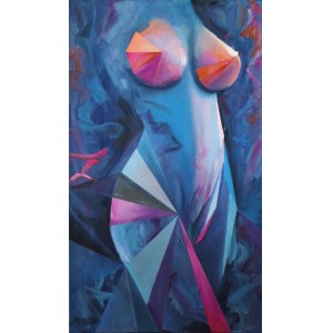 Anna KOŁAKOWSKA (ur. 1982), Sweet disaster, 2025