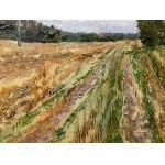 Alexander GANELIN (ur. 1957), Country Road, 2025