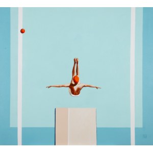 Renata Magda (ur. 1980, Rzeszów), Akasha III, 2025