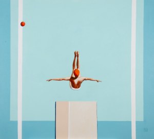 Renata Magda (b. 1980, Rzeszow), 
