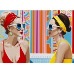 Kasia Davies (b. 1970, Lodz), Tutti frutti, 2025