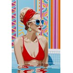 Kasia Davies (b. 1970, Lodz), Tutti frutti, 2025