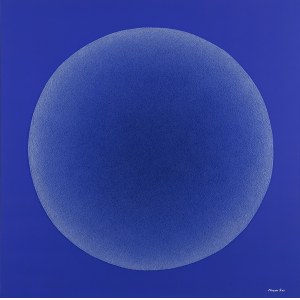 Magda Żak (ur. 1987), Circle of calm 1.9.100, 2025