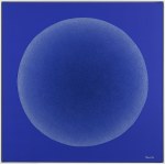 Magda Żak (ur. 1987), Circle of calm 1.9.100, 2025