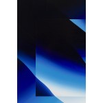 Filip Dawidowski (ur. 2001, Kartuzy), Crystal, dyptyk, 2025