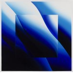 Filip Dawidowski (ur. 2001, Kartuzy), Crystal, dyptyk, 2025